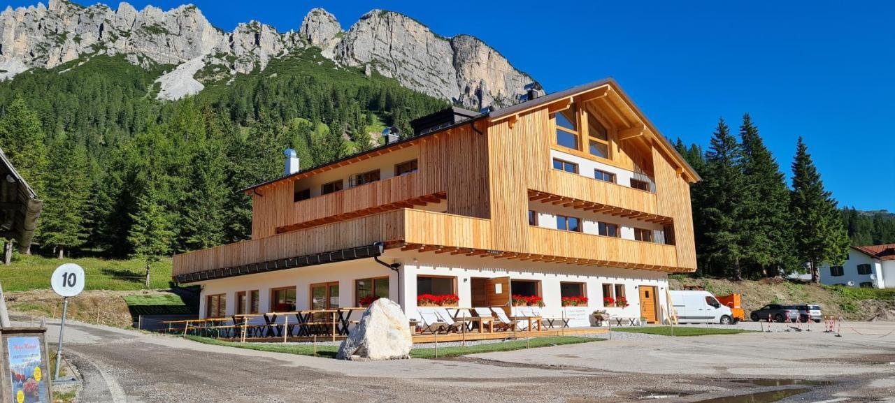 Chalet Alpenrose Misurina Esterno foto