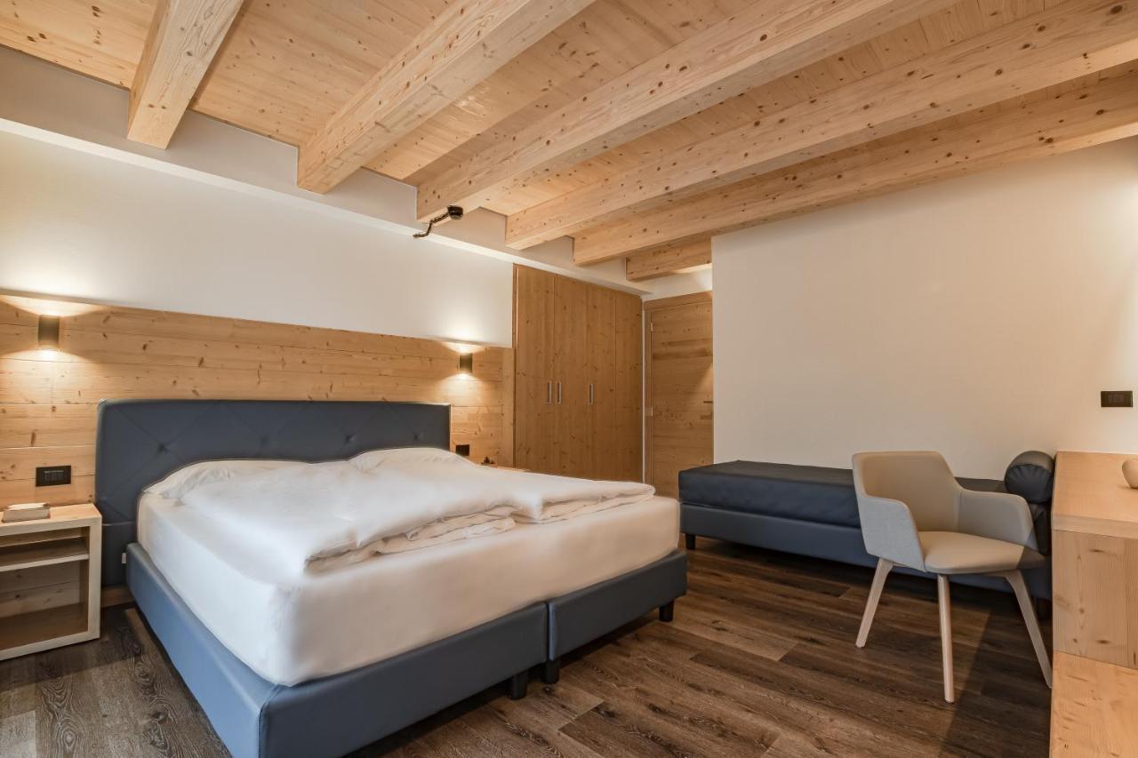Chalet Alpenrose Misurina Esterno foto