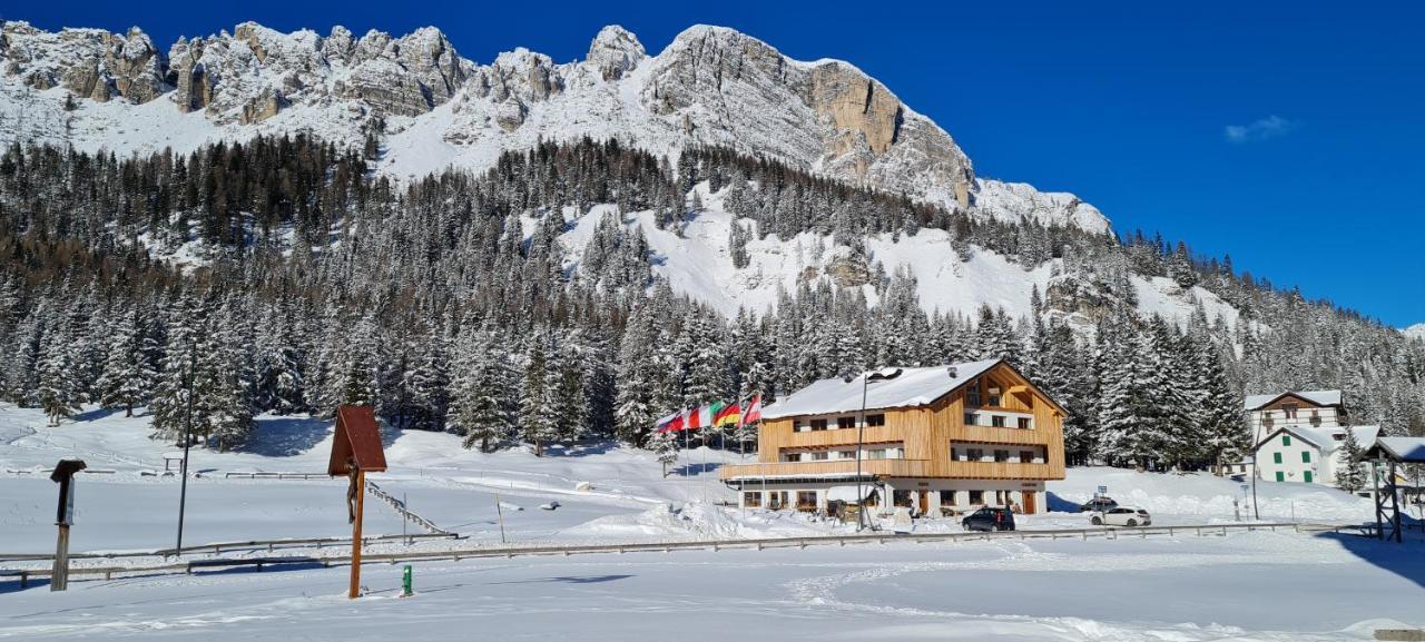 Chalet Alpenrose Misurina Esterno foto