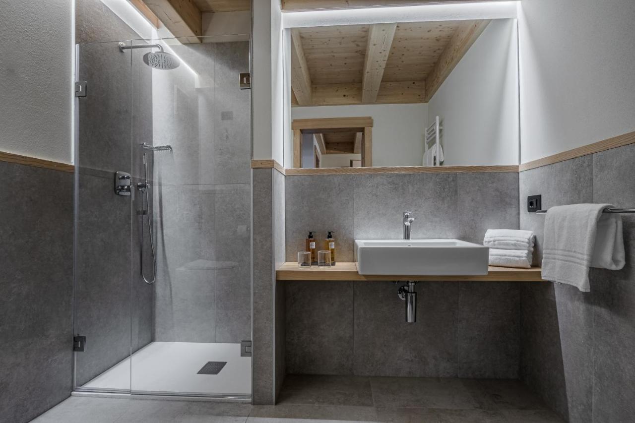 Chalet Alpenrose Misurina Esterno foto