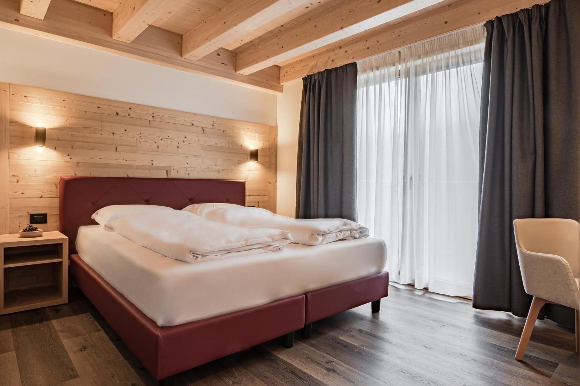 Chalet Alpenrose Misurina Esterno foto