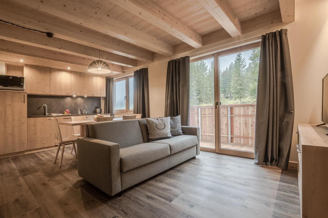 Chalet Alpenrose Misurina Esterno foto