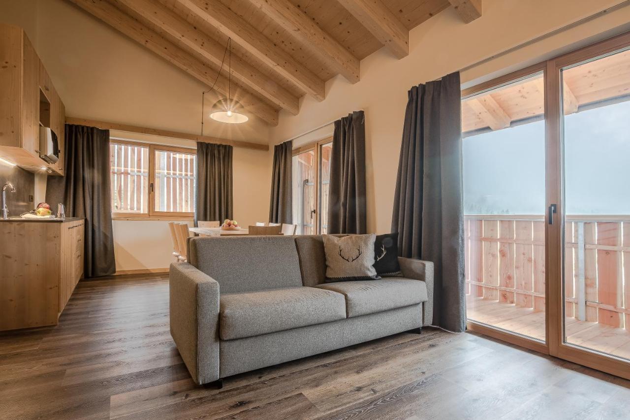 Chalet Alpenrose Misurina Esterno foto