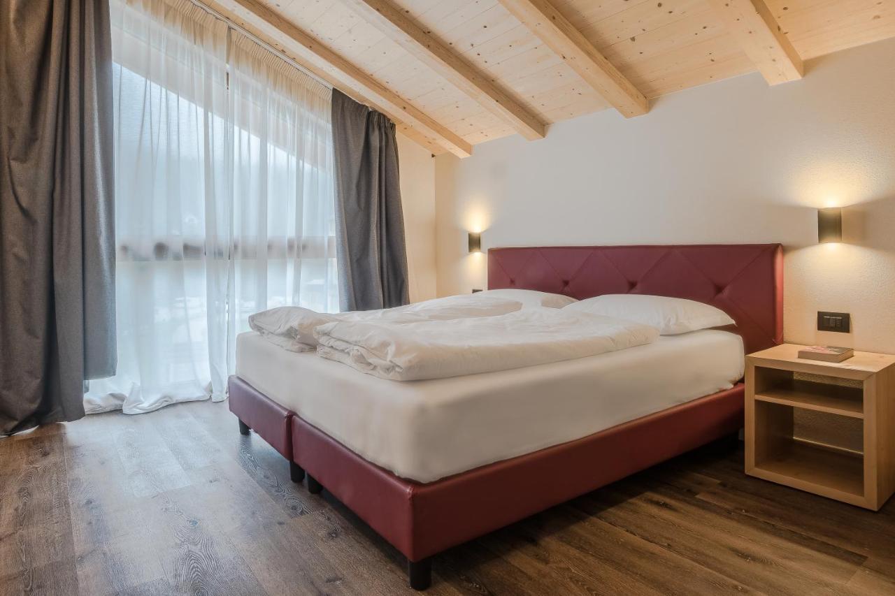 Chalet Alpenrose Misurina Esterno foto