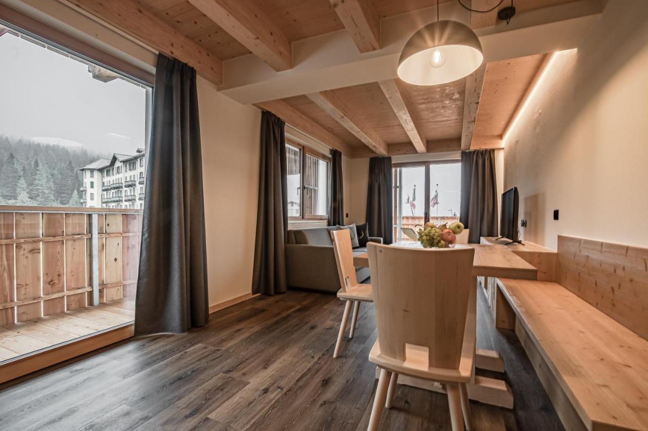 Chalet Alpenrose Misurina Esterno foto