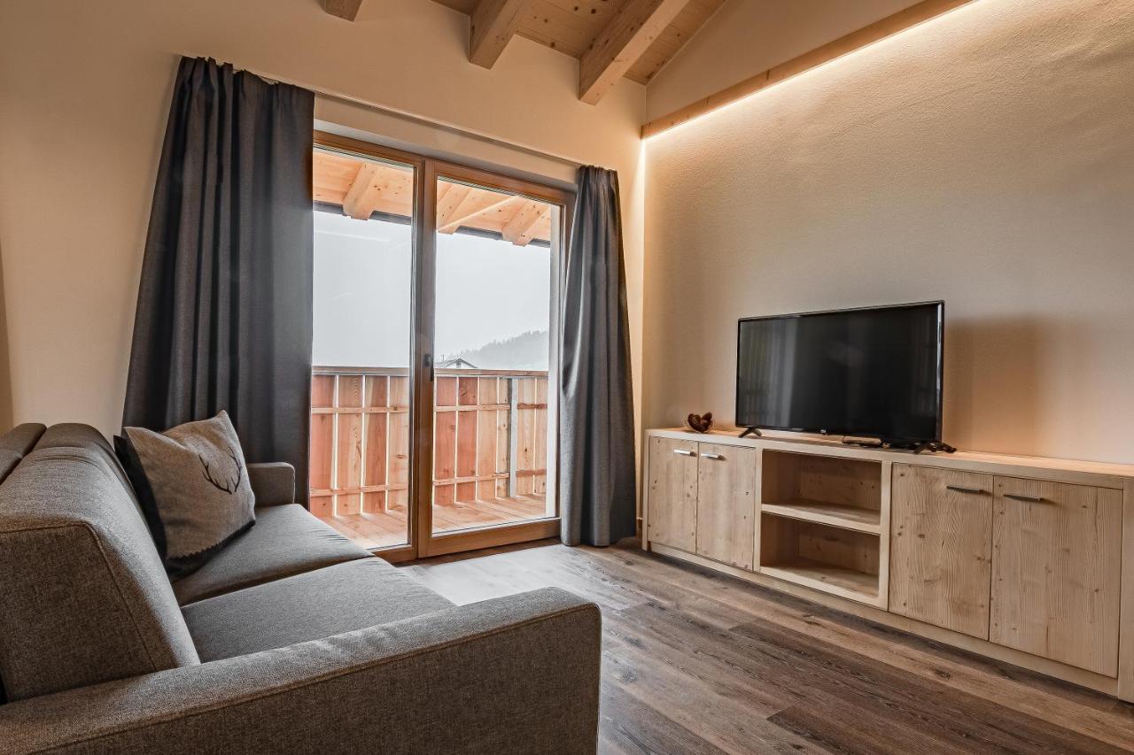 Chalet Alpenrose Misurina Esterno foto