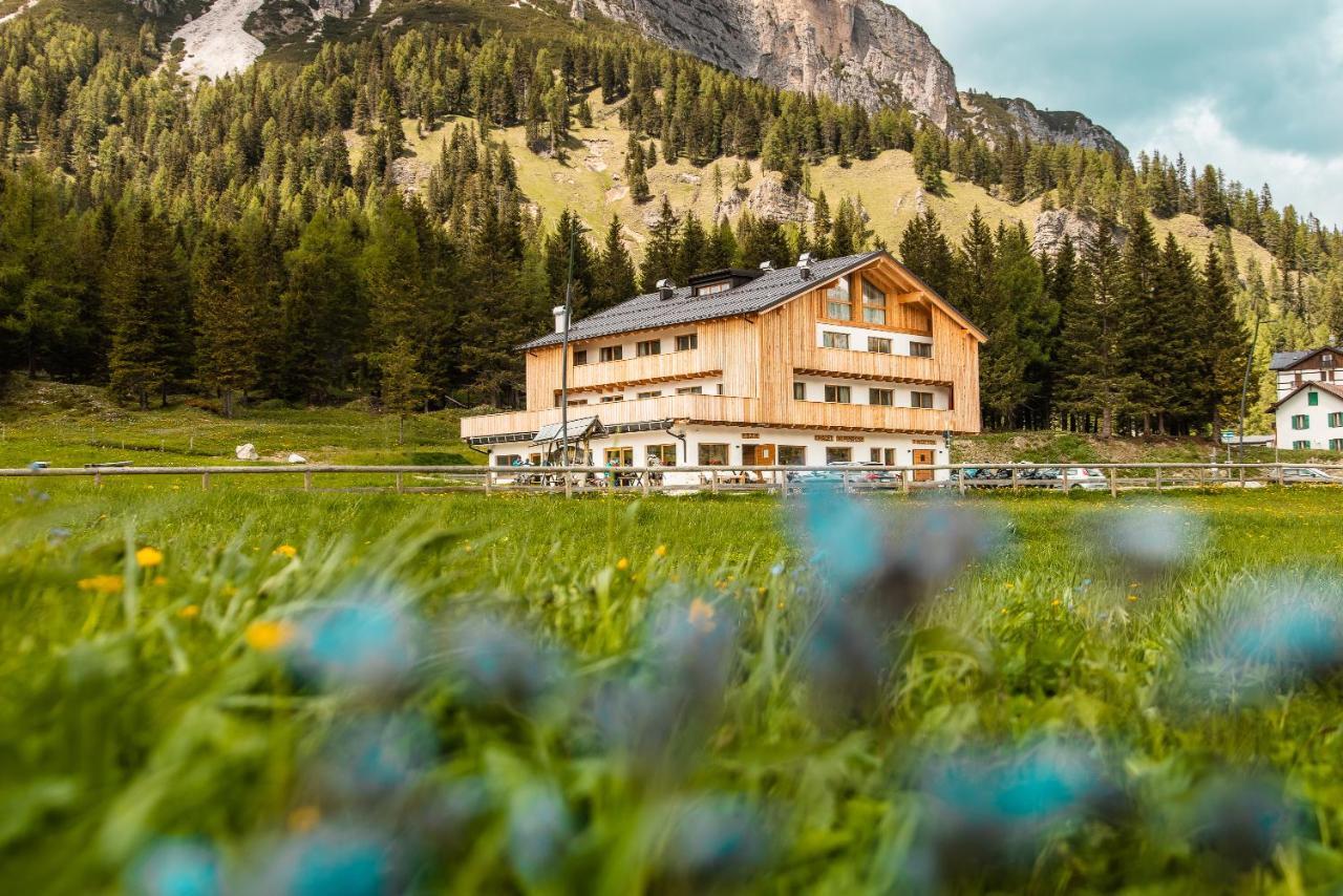 Chalet Alpenrose Misurina Esterno foto
