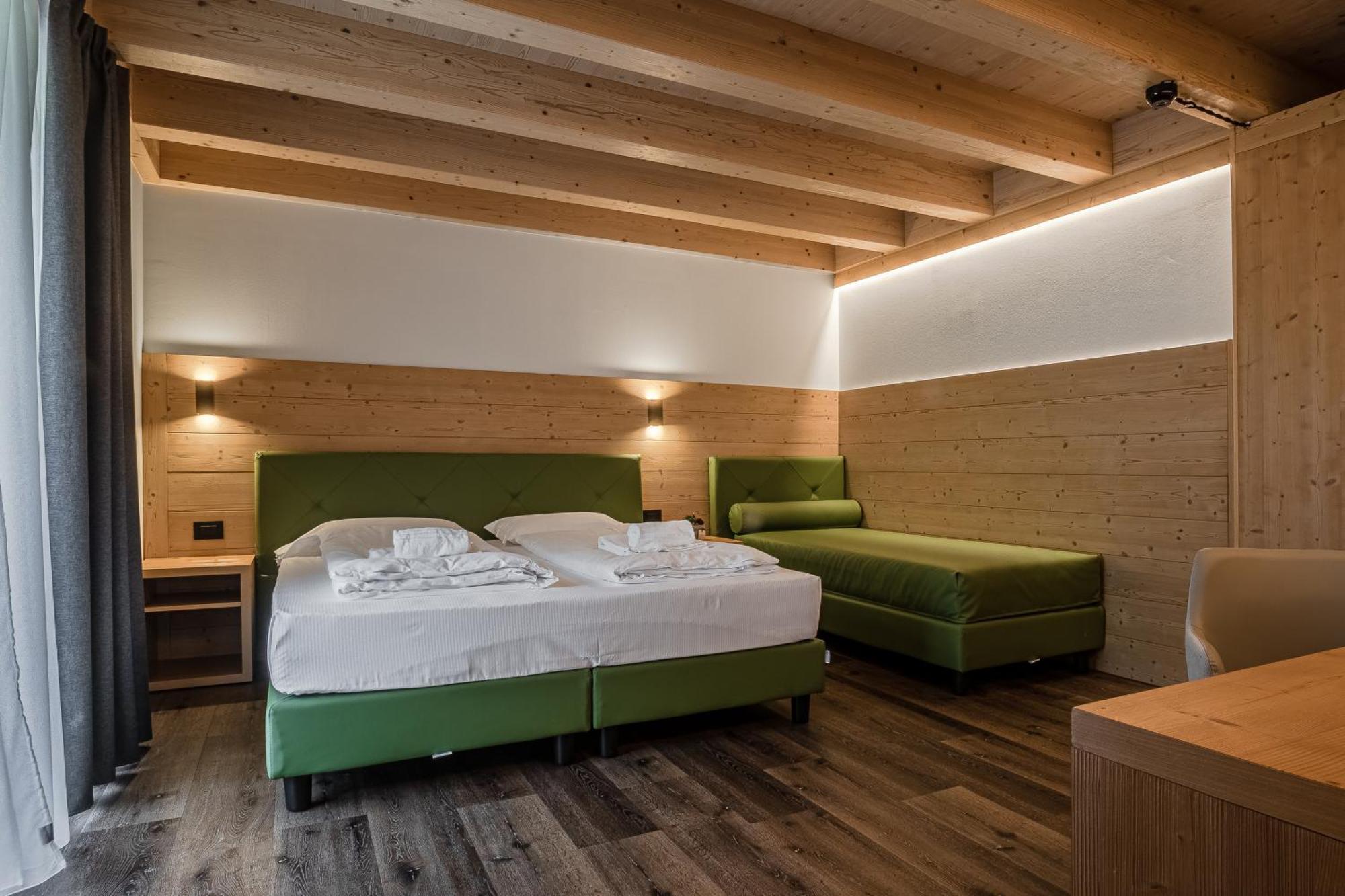 Chalet Alpenrose Misurina Esterno foto
