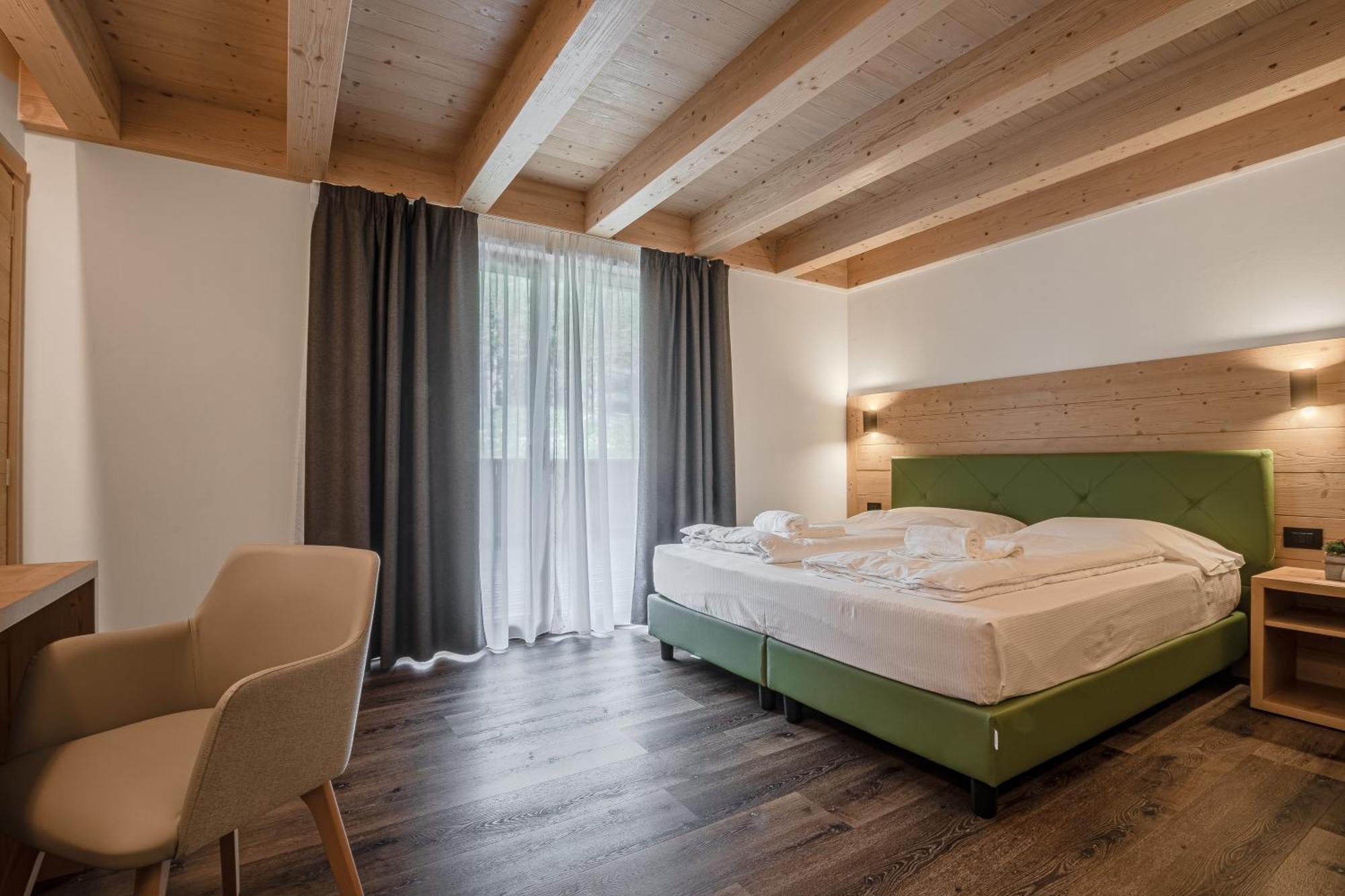 Chalet Alpenrose Misurina Esterno foto