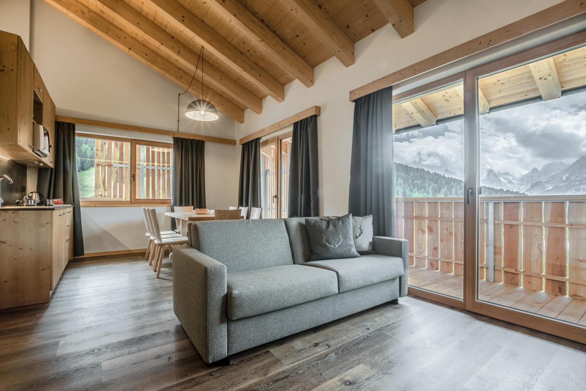 Chalet Alpenrose Misurina Esterno foto